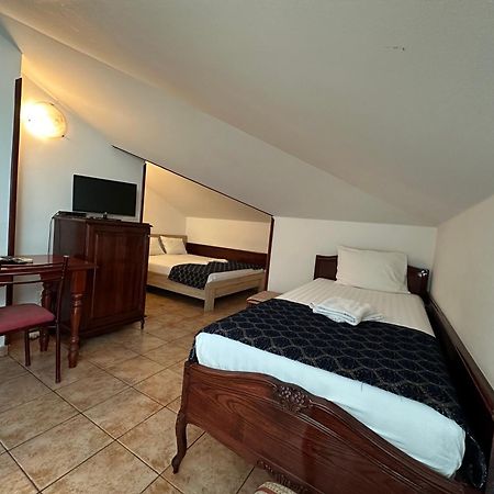 Beatrix Lux Hotel Budva Ngoại thất bức ảnh