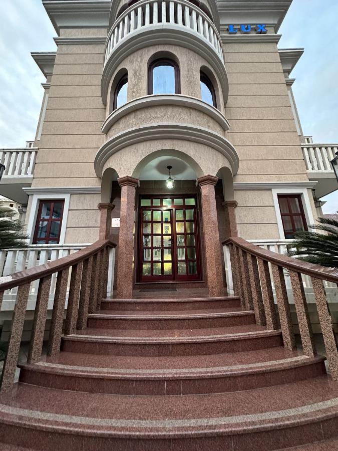 Beatrix Lux Hotel Budva Ngoại thất bức ảnh