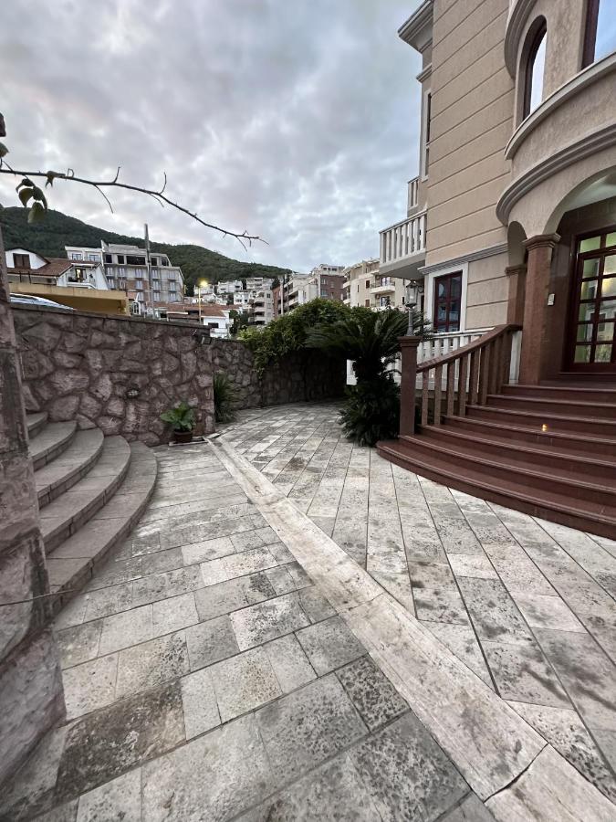 Beatrix Lux Hotel Budva Ngoại thất bức ảnh