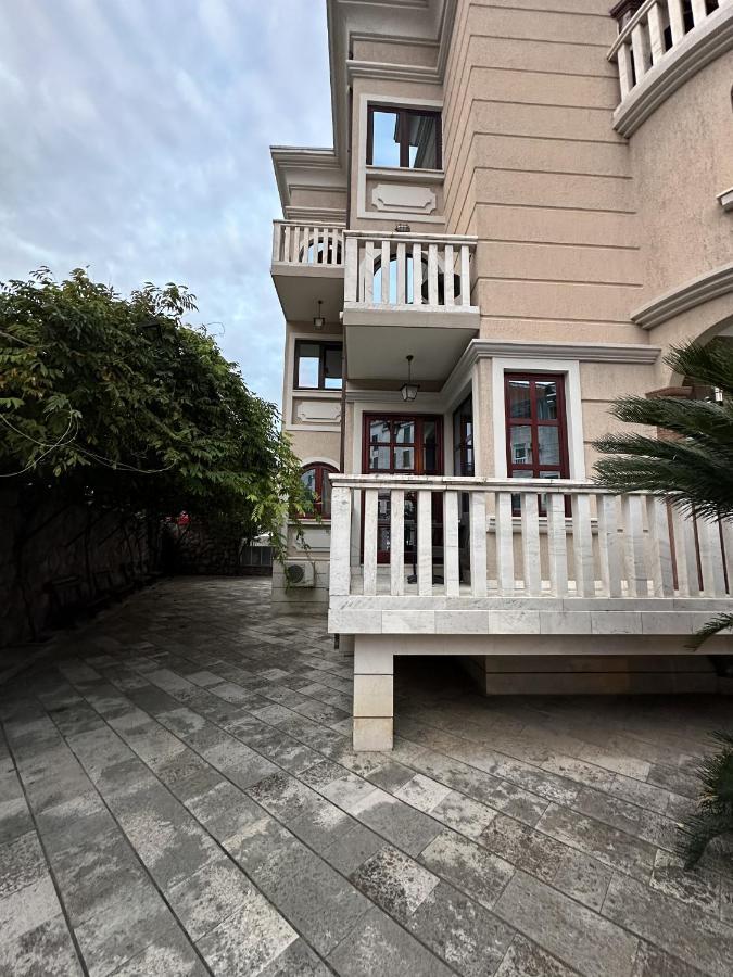 Beatrix Lux Hotel Budva Ngoại thất bức ảnh