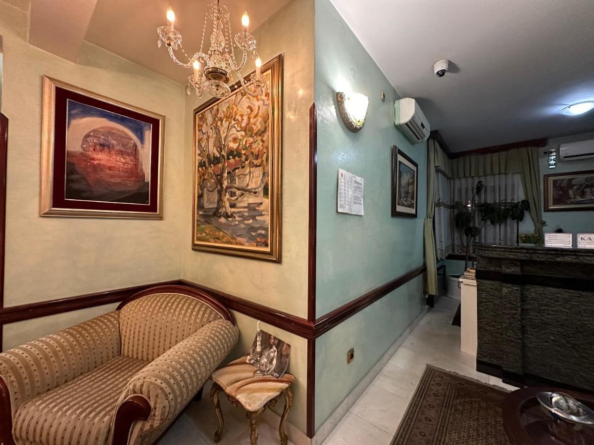 Beatrix Lux Hotel Budva Ngoại thất bức ảnh