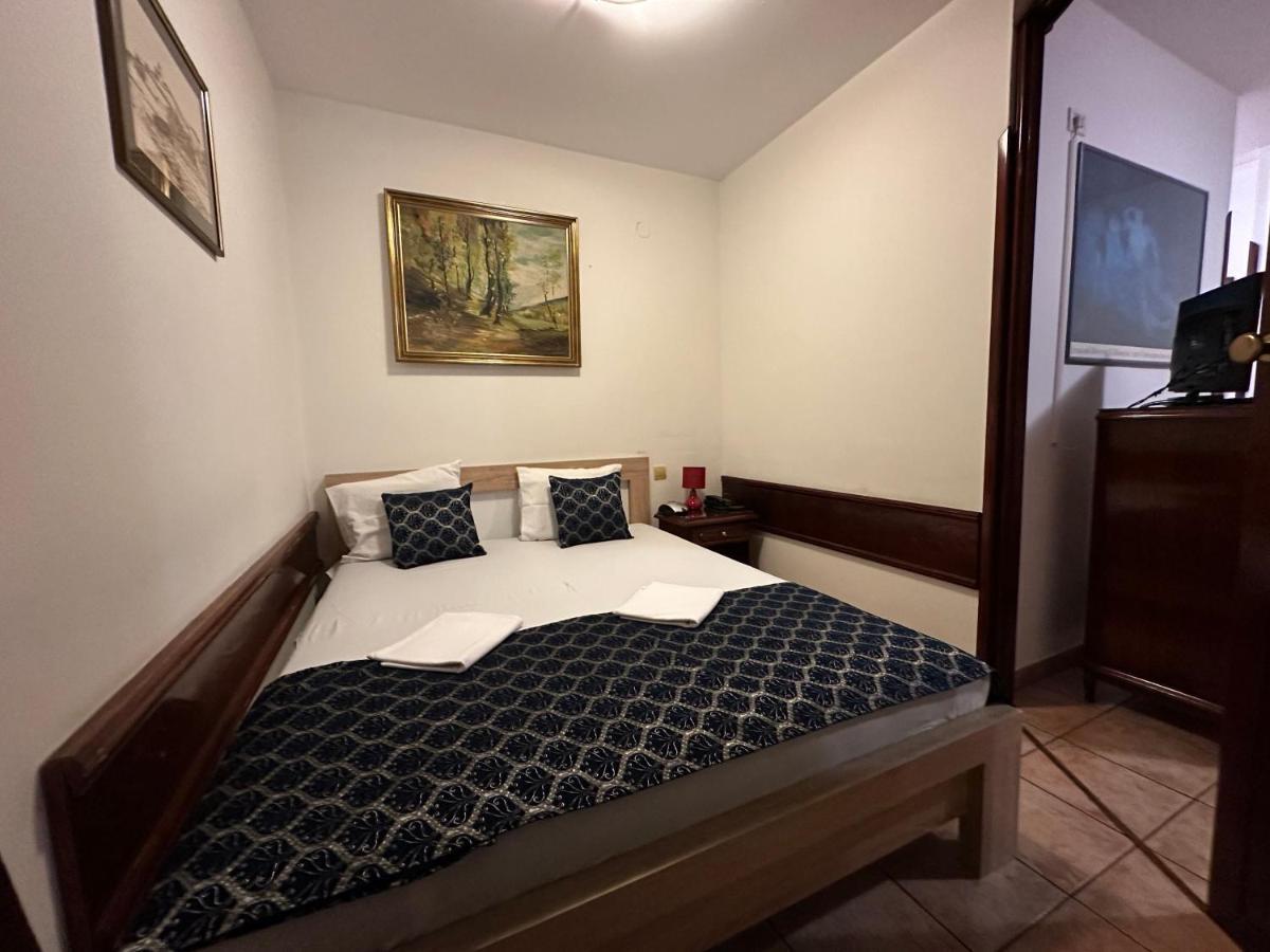 Beatrix Lux Hotel Budva Ngoại thất bức ảnh