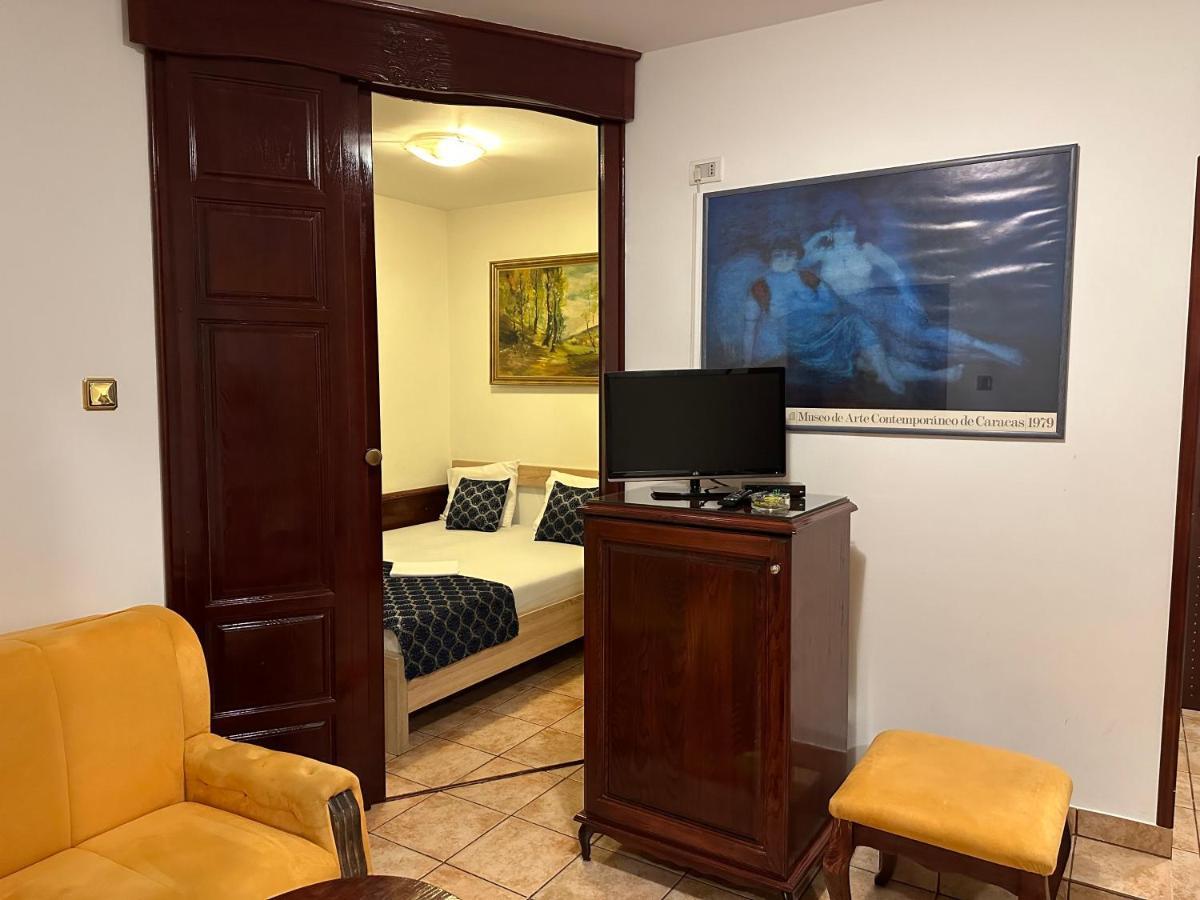 Beatrix Lux Hotel Budva Ngoại thất bức ảnh