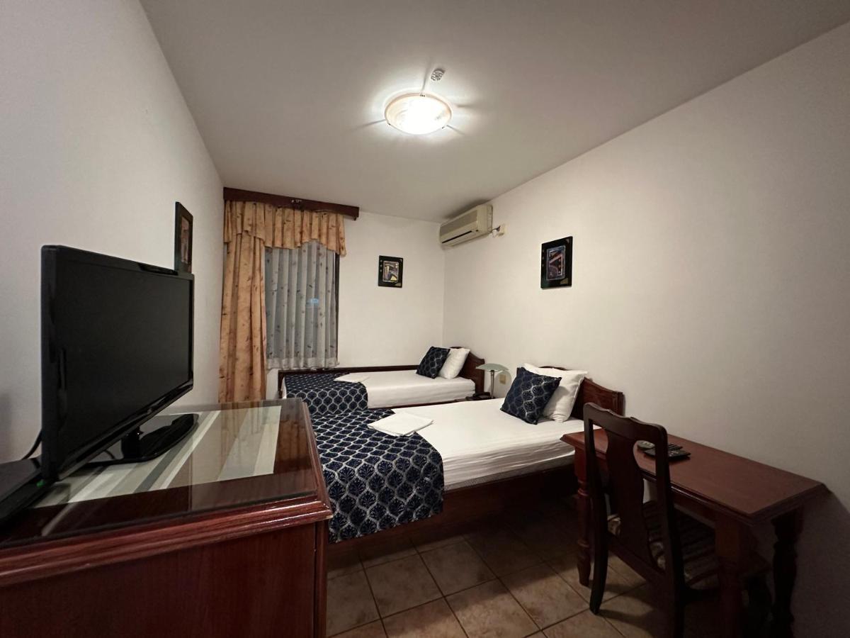 Beatrix Lux Hotel Budva Ngoại thất bức ảnh