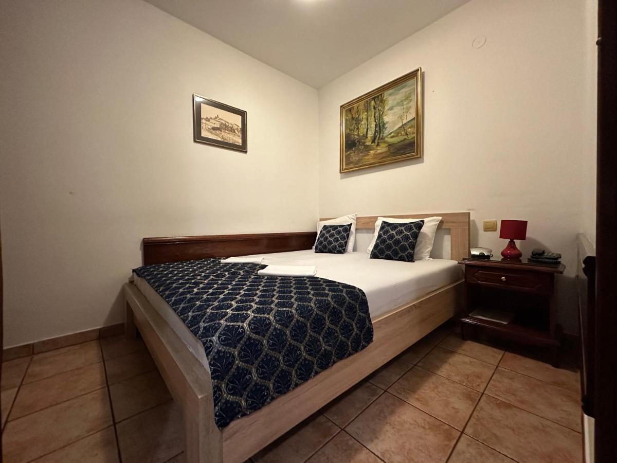 Beatrix Lux Hotel Budva Ngoại thất bức ảnh