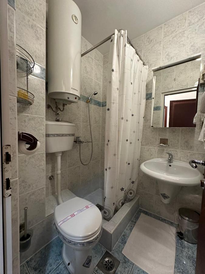 Beatrix Lux Hotel Budva Ngoại thất bức ảnh