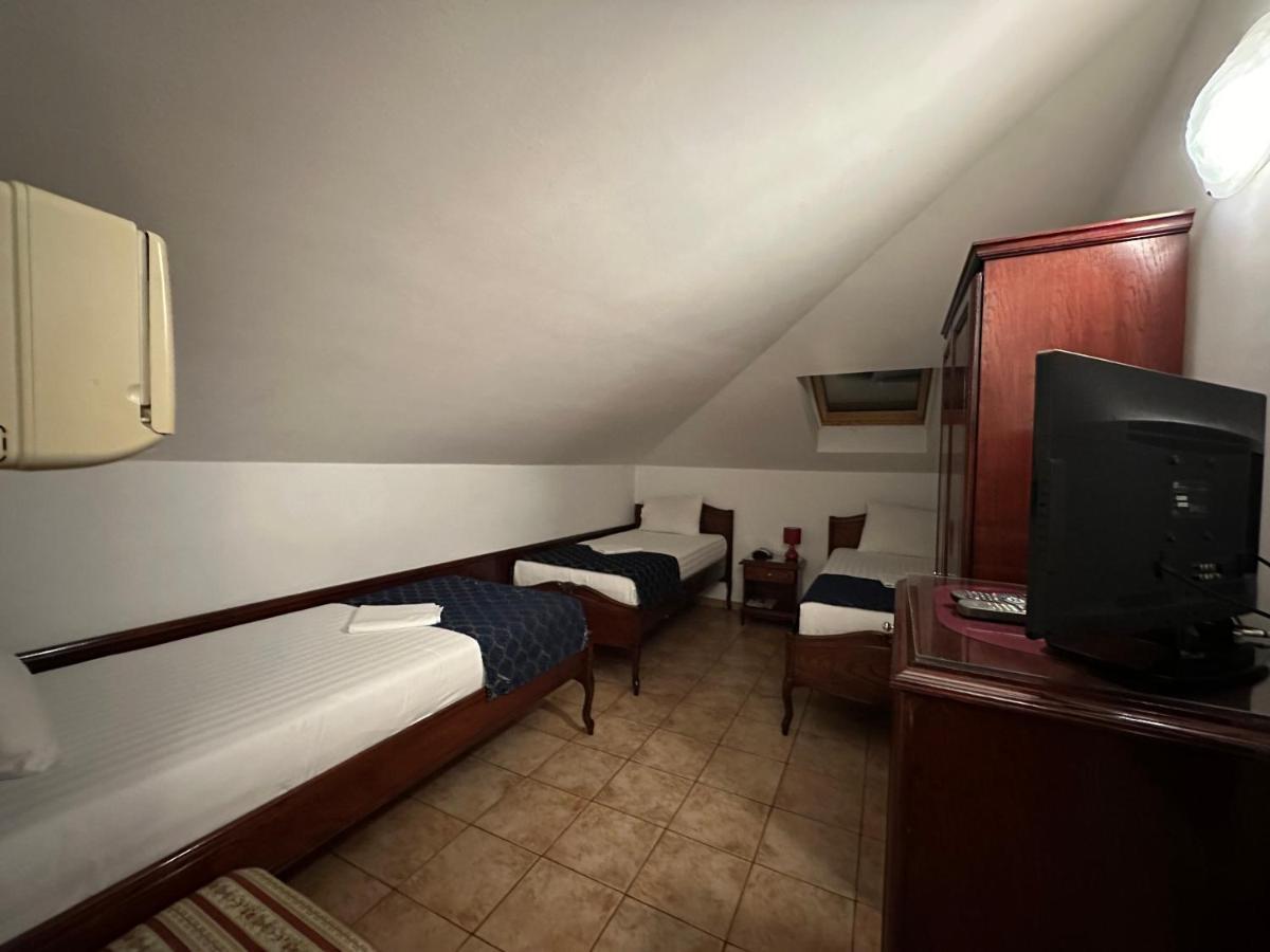 Beatrix Lux Hotel Budva Ngoại thất bức ảnh