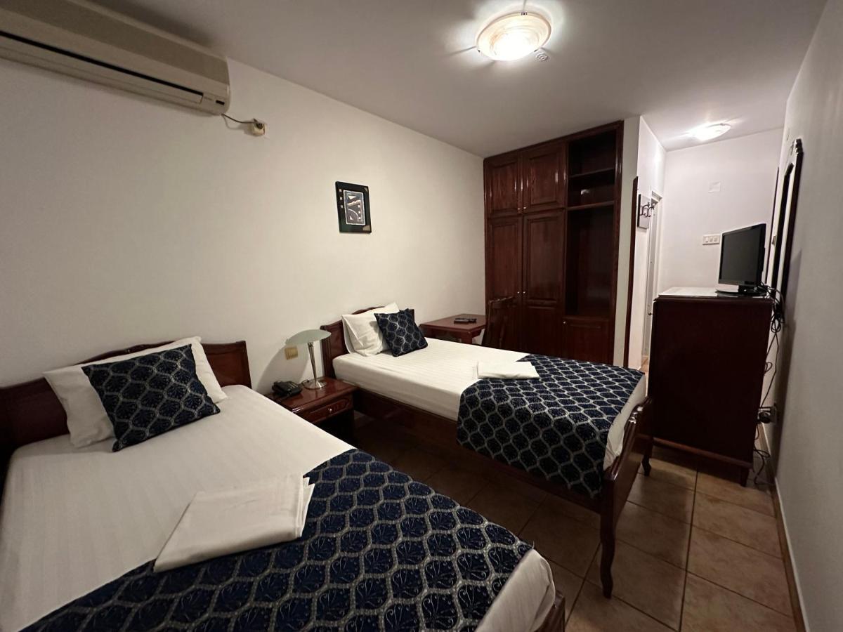 Beatrix Lux Hotel Budva Ngoại thất bức ảnh