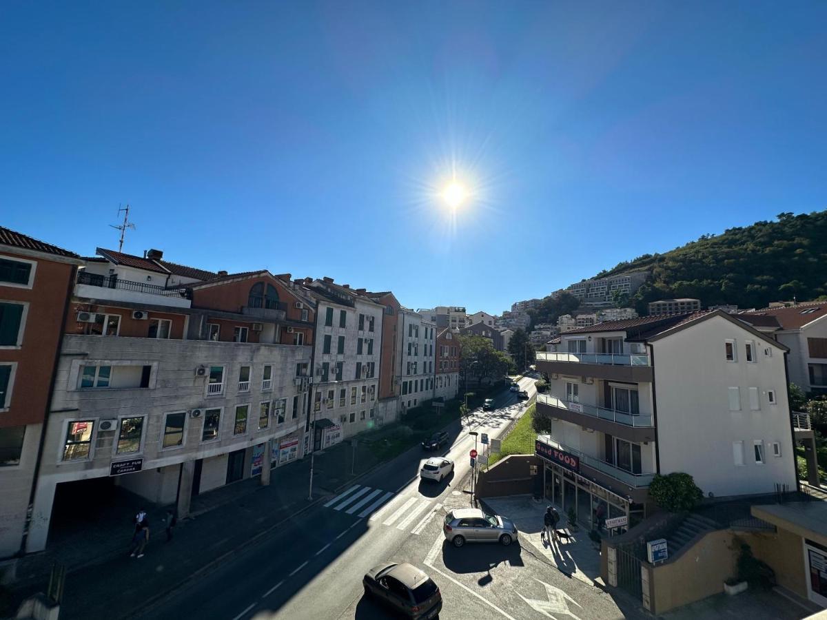 Beatrix Lux Hotel Budva Ngoại thất bức ảnh