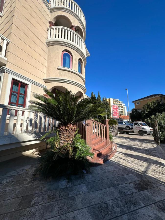 Beatrix Lux Hotel Budva Ngoại thất bức ảnh