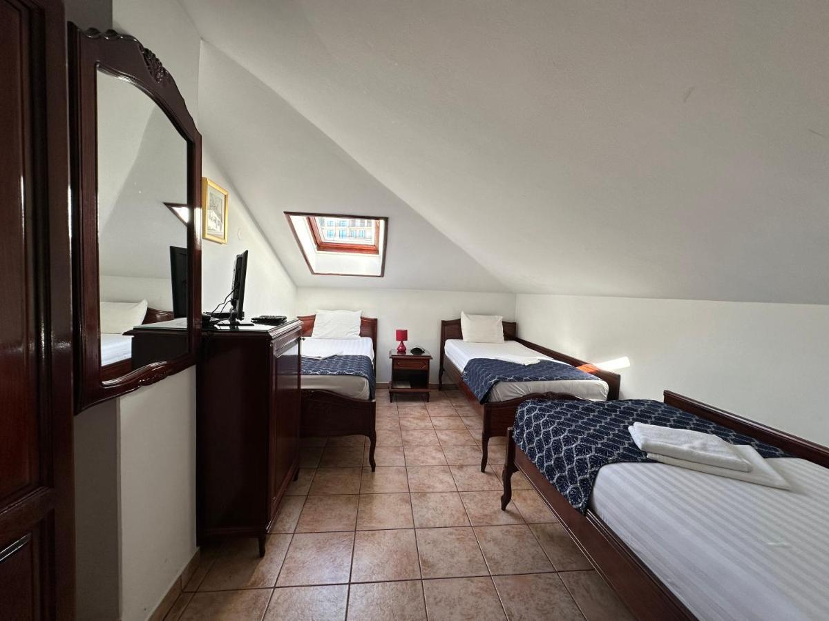 Beatrix Lux Hotel Budva Ngoại thất bức ảnh