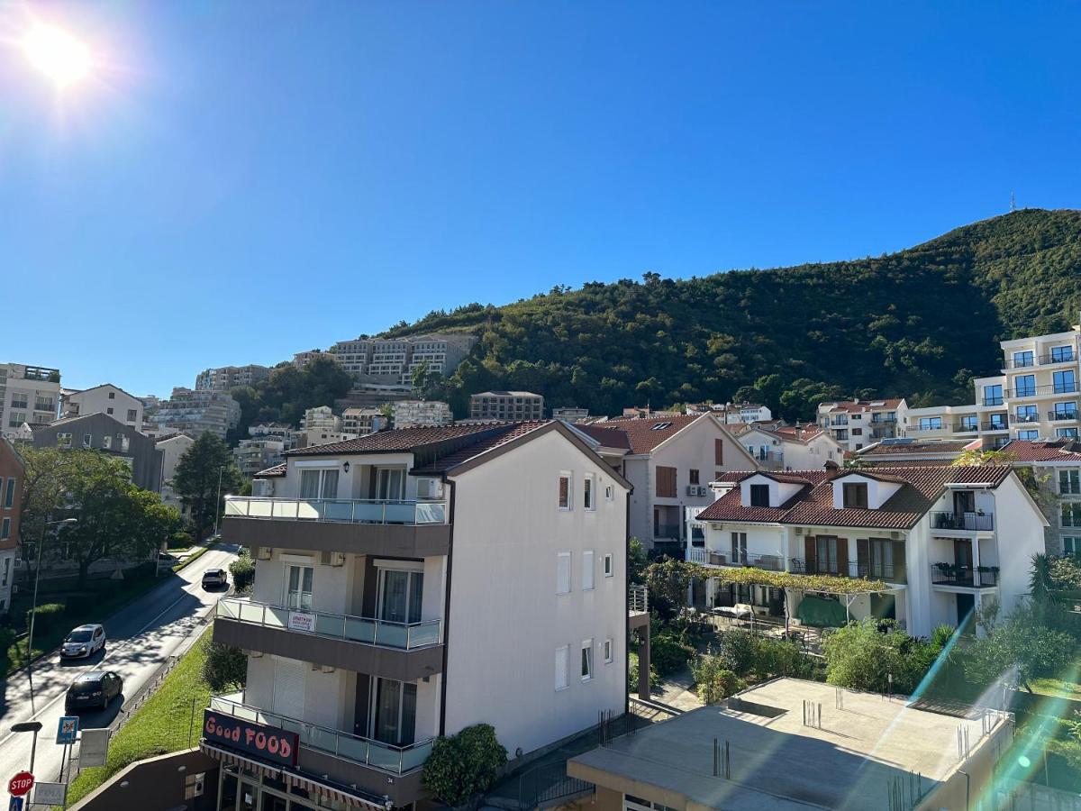 Beatrix Lux Hotel Budva Ngoại thất bức ảnh
