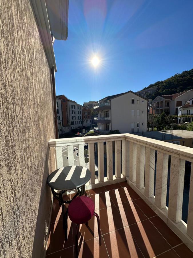 Beatrix Lux Hotel Budva Ngoại thất bức ảnh