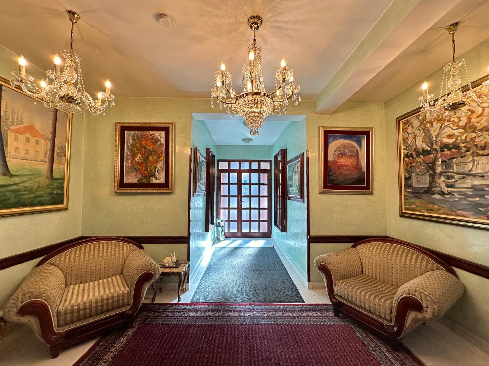 Beatrix Lux Hotel Budva Ngoại thất bức ảnh