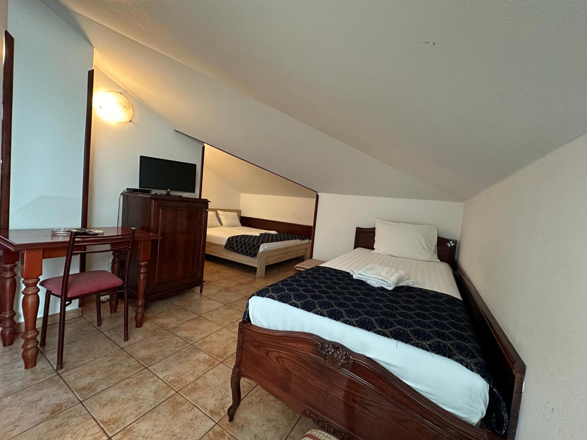 Beatrix Lux Hotel Budva Ngoại thất bức ảnh