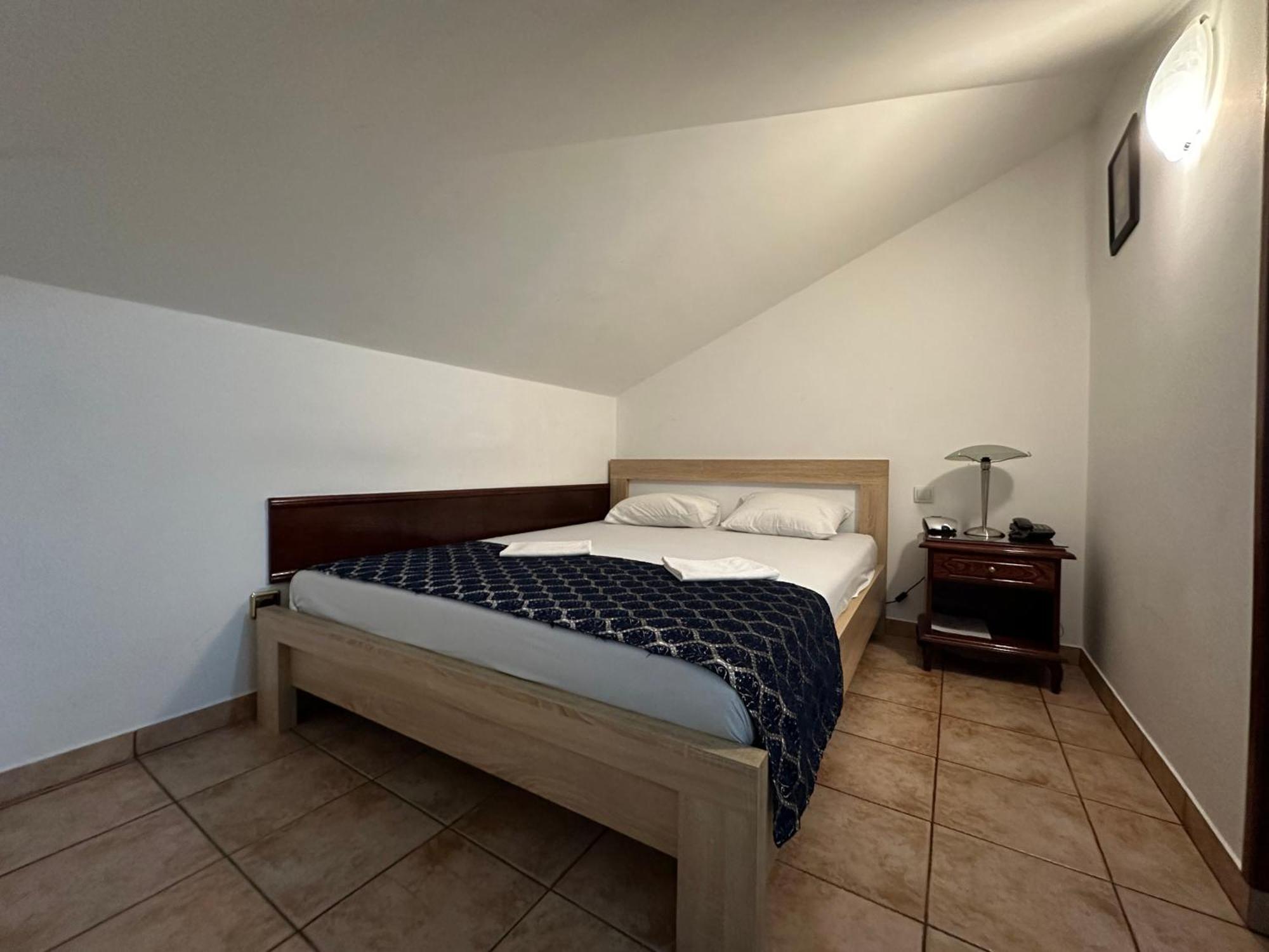 Beatrix Lux Hotel Budva Ngoại thất bức ảnh