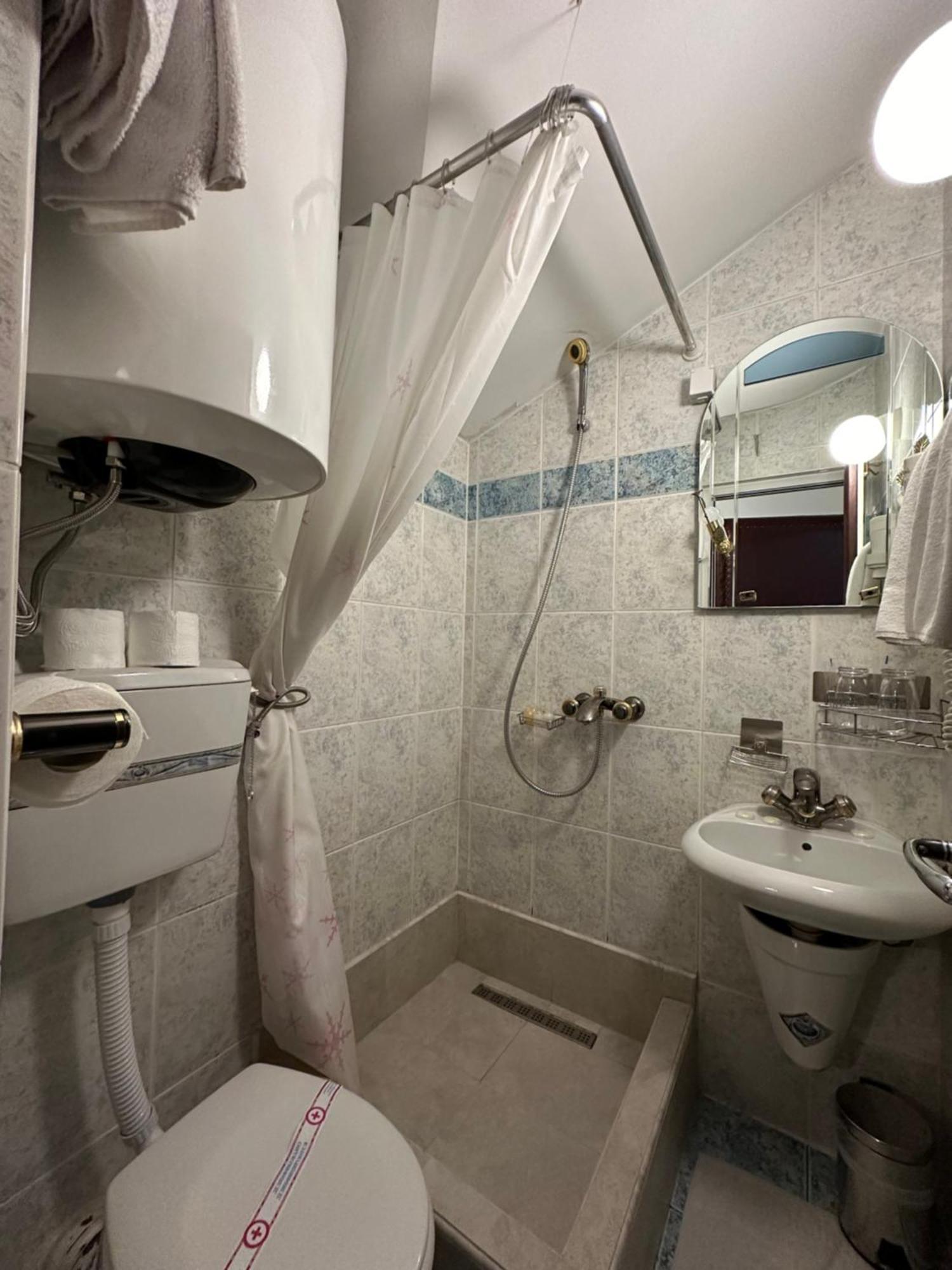 Beatrix Lux Hotel Budva Ngoại thất bức ảnh