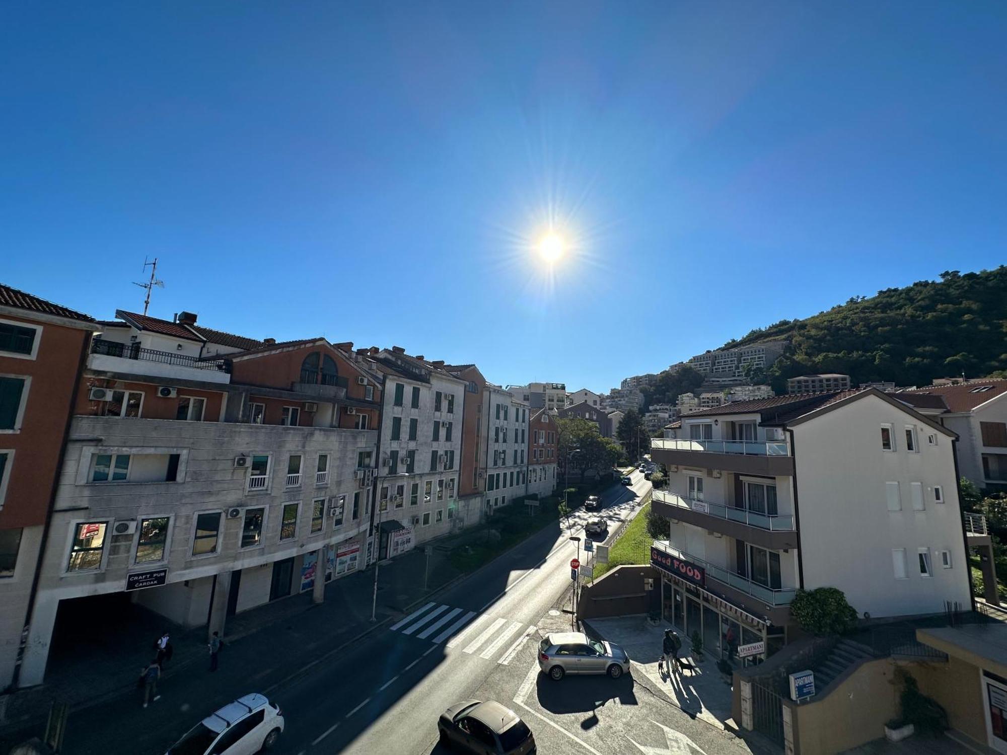 Beatrix Lux Hotel Budva Ngoại thất bức ảnh